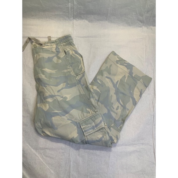 G-Star Raw Women's Summer Snow Cargo Pants - Picture 12 of 16